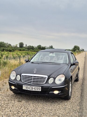 Mercedes E 280 2006, 239,387 km - 3.0 l - Bakı