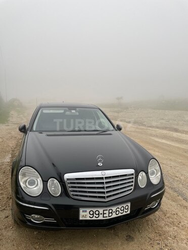 Mercedes E 280 2006, 239,387 km - 3.0 l - Bakı
