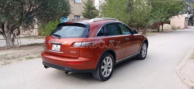 Infiniti FX35 2008, 140,000 km - 3.5 l - Bakı