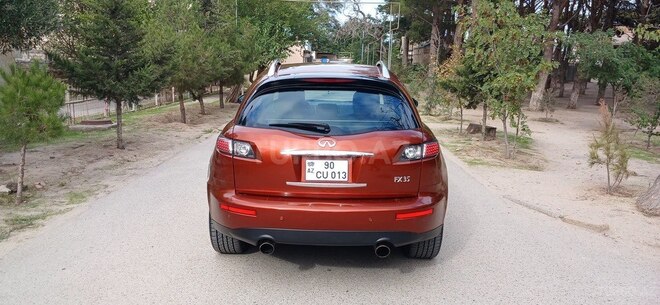 Infiniti FX35 2008, 140,000 km - 3.5 l - Bakı