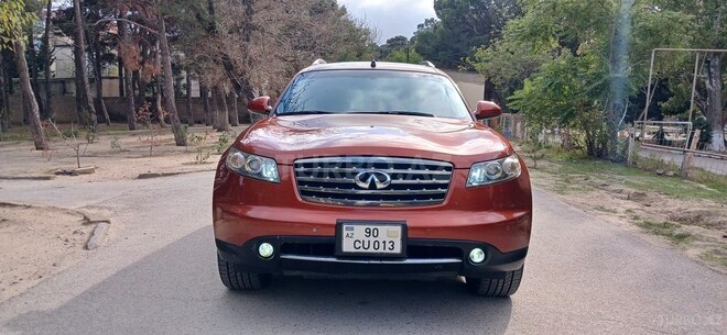 Infiniti FX35 2008, 140,000 km - 3.5 l - Bakı