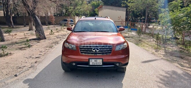 Infiniti FX35 2008, 140,000 km - 3.5 l - Bakı