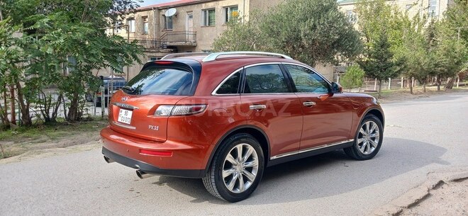 Infiniti FX35 2008, 140,000 km - 3.5 l - Bakı