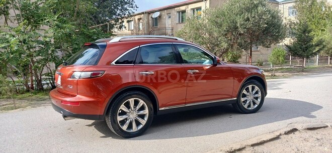 Infiniti FX35 2008, 140,000 km - 3.5 l - Bakı