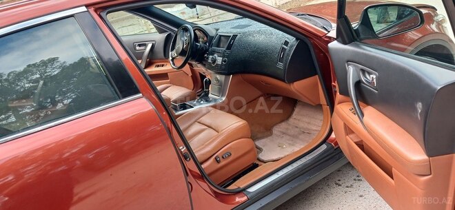 Infiniti FX35 2008, 140,000 km - 3.5 l - Bakı