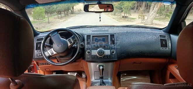 Infiniti FX35 2008, 140,000 km - 3.5 l - Bakı