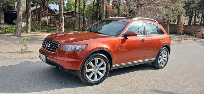 Infiniti FX35 2008, 140,000 km - 3.5 l - Bakı