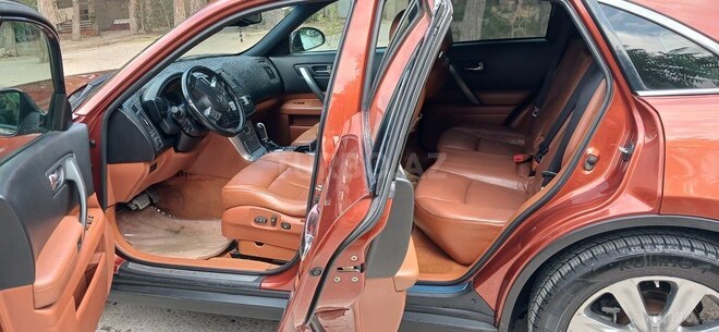 Infiniti FX35 2008, 140,000 km - 3.5 l - Bakı