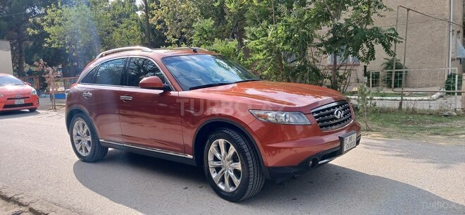 Infiniti FX35 2008, 140,000 km - 3.5 l - Bakı