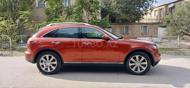 Infiniti FX35 2008, 140,000 km - 3.5 l - Bakı