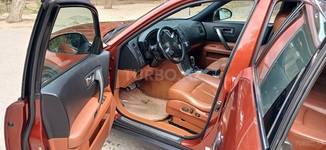 Infiniti FX35 2008, 140,000 km - 3.5 l - Bakı