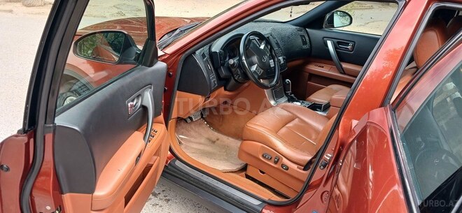 Infiniti FX35 2008, 140,000 km - 3.5 l - Bakı