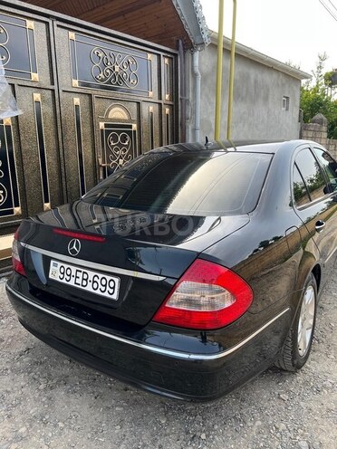 Mercedes E 280 2006, 239,387 km - 3.0 l - Bakı