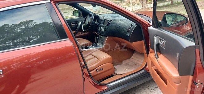 Infiniti FX35 2008, 140,000 km - 3.5 l - Bakı