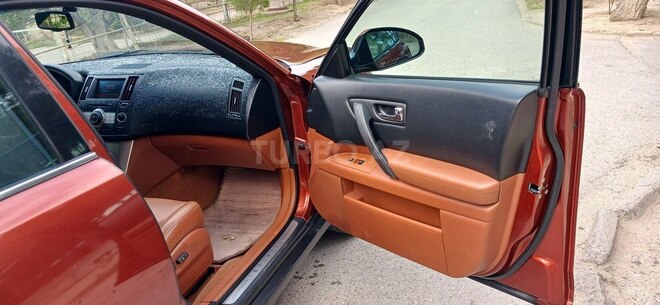 Infiniti FX35 2008, 140,000 km - 3.5 l - Bakı