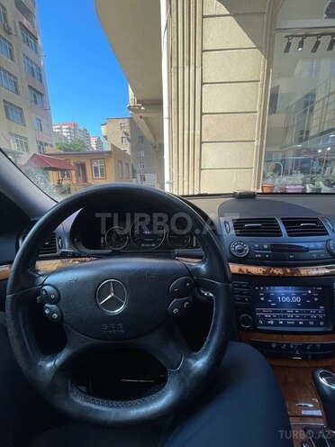 Mercedes E 280 2006, 239,387 km - 3.0 l - Bakı