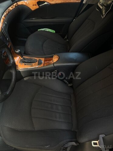 Mercedes E 280 2006, 239,387 km - 3.0 l - Bakı