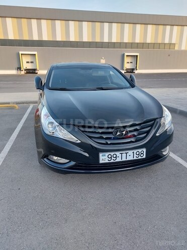 Hyundai Sonata 2010, 142,000 km - 2.0 l - Zaqatala