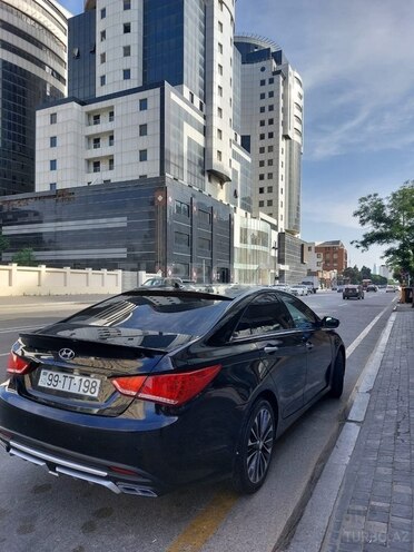 Hyundai Sonata 2010, 142,000 km - 2.0 l - Zaqatala