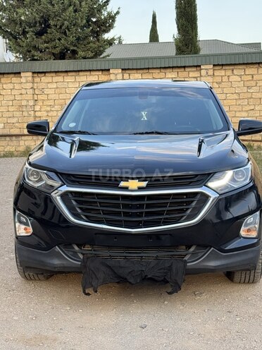 Chevrolet Equinox 2019, 220,000 km - 1.5 l - Tovuz