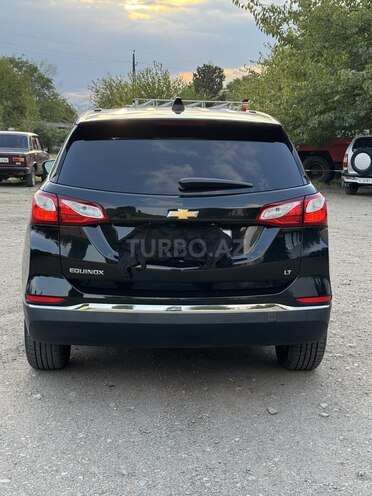 Chevrolet Equinox 2019, 220,000 km - 1.5 l - Tovuz