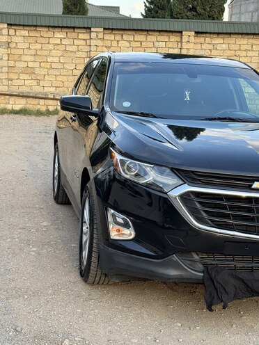 Chevrolet Equinox 2019, 220,000 km - 1.5 l - Tovuz