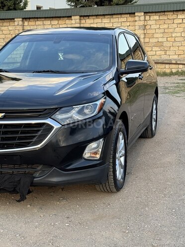 Chevrolet Equinox 2019, 220,000 km - 1.5 l - Tovuz