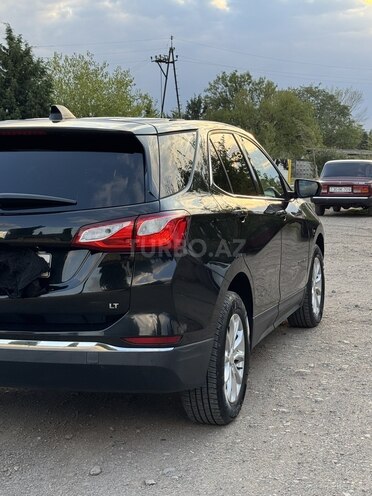 Chevrolet Equinox 2019, 220,000 km - 1.5 l - Tovuz
