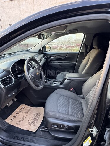 Chevrolet Equinox 2019, 220,000 km - 1.5 l - Tovuz
