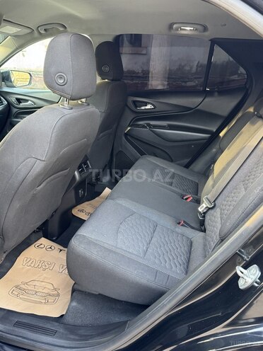 Chevrolet Equinox 2019, 220,000 km - 1.5 l - Tovuz
