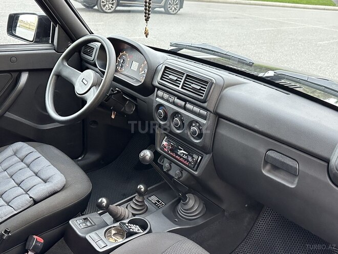 LADA (VAZ) Niva 2025, 11,000 km - 1.7 л - Bakı