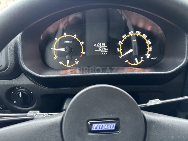 LADA (VAZ) Niva 2025, 11,000 km - 1.7 л - Bakı