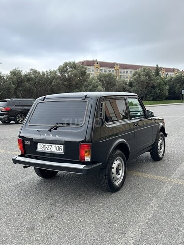 LADA (VAZ) Niva 2025, 11,000 km - 1.7 л - Bakı