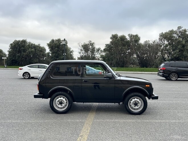 LADA (VAZ) Niva 2025, 11,000 km - 1.7 л - Bakı