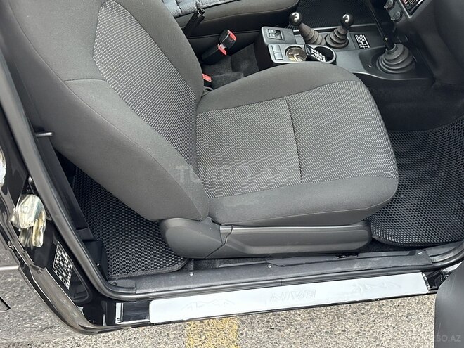 LADA (VAZ) Niva 2025, 11,000 km - 1.7 л - Bakı
