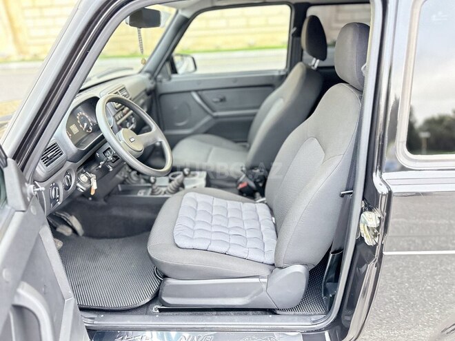LADA (VAZ) Niva 2025, 11,000 km - 1.7 л - Bakı