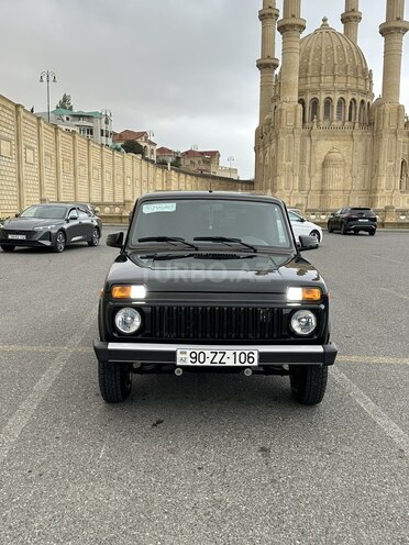 LADA (VAZ) Niva 2025, 11,000 km - 1.7 л - Bakı