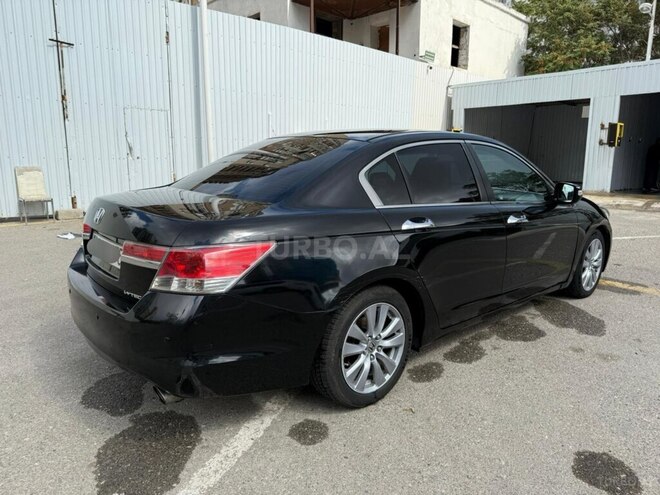 Honda Accord 2011, 220,000 km - 2.4 l - Bakı