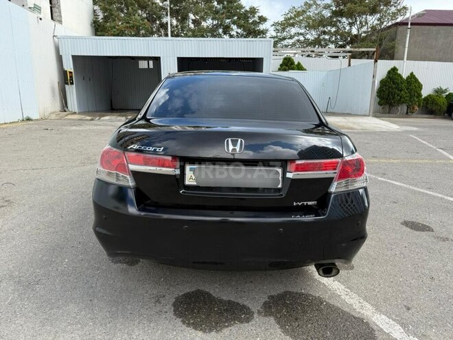 Honda Accord 2011, 220,000 km - 2.4 l - Bakı