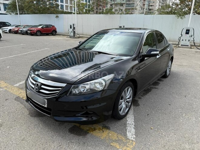 Honda Accord 2011, 220,000 km - 2.4 l - Bakı