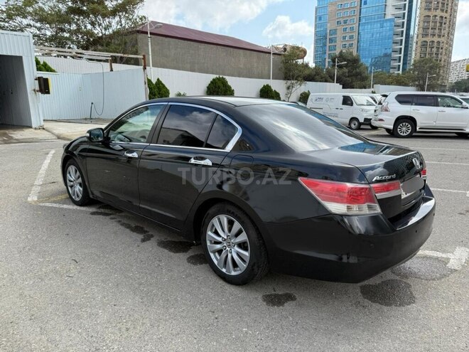 Honda Accord 2011, 220,000 km - 2.4 l - Bakı