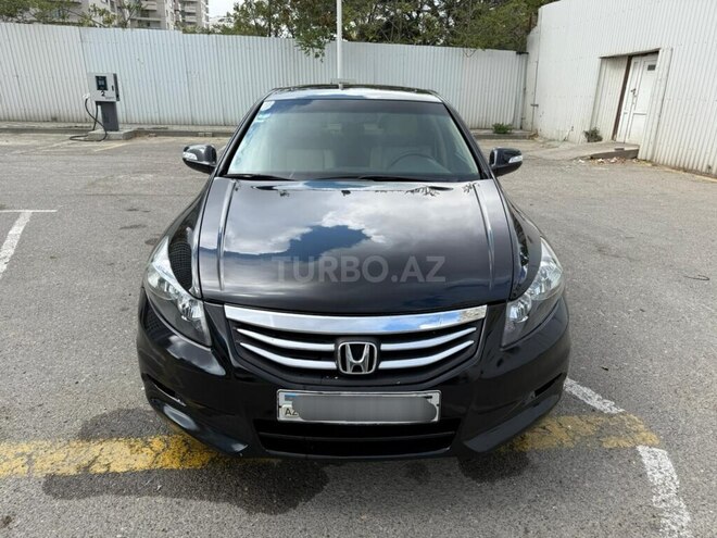 Honda Accord 2011, 220,000 km - 2.4 l - Bakı