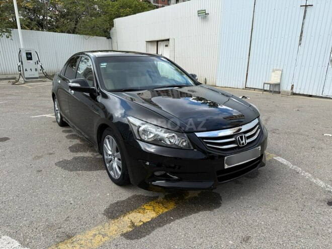 Honda Accord 2011, 220,000 km - 2.4 l - Bakı