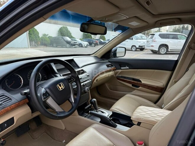Honda Accord 2011, 220,000 km - 2.4 l - Bakı