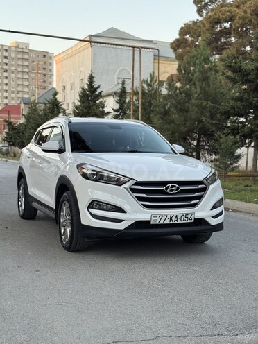 Hyundai Tucson 2016, 160,000 km - 2.0 l - Bakı