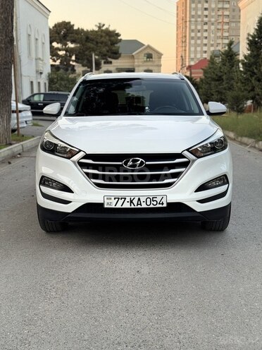 Hyundai Tucson 2016, 160,000 km - 2.0 l - Bakı