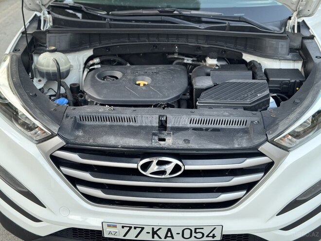 Hyundai Tucson 2016, 160,000 km - 2.0 l - Bakı
