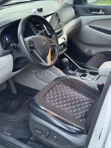 Hyundai Tucson 2016, 160,000 km - 2.0 l - Bakı