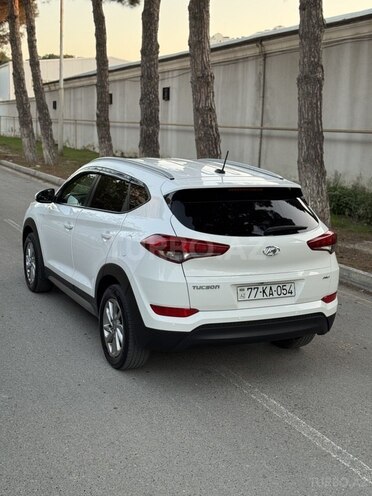 Hyundai Tucson 2016, 160,000 km - 2.0 l - Bakı