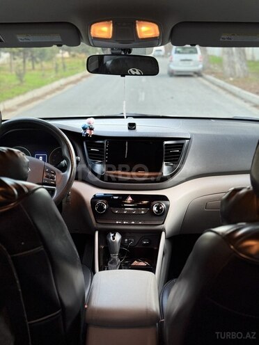 Hyundai Tucson 2016, 160,000 km - 2.0 l - Bakı